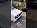 katra reving a mk1 citi golf 🔊😭🔥