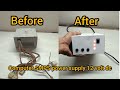 How to make || SMPS power supply || home made power supply|| खुद बनाना सिखाए