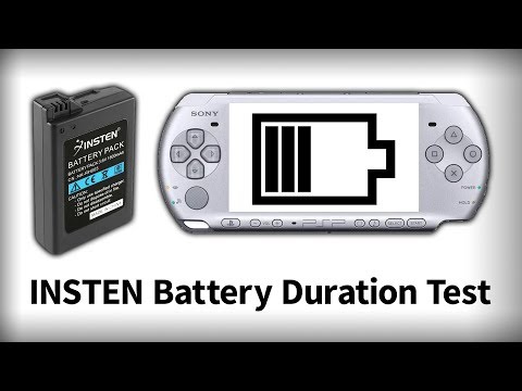 Video: Kutaragi Werpt Meer Licht Op De Batterijduur Van PSP