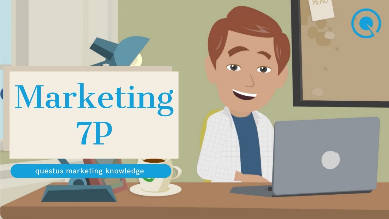 What is 7P Marketing  an extension of the traditional 4P concept 