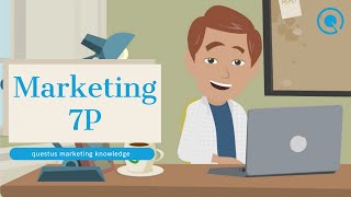 What is 7P Marketing – an extension of the traditional 4P concept 🤓