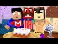 MINECRAFT CON NOOBS - FIESTA DE CUMPLEAÑOS 🎉 #12