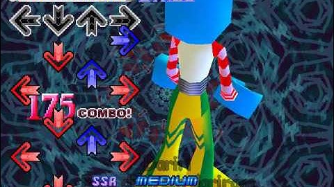 DDR 3rdMIX: Dam Dariram (SSR)