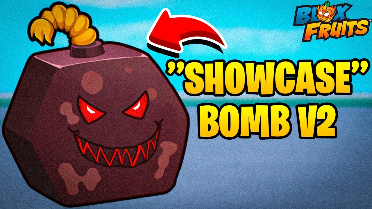 💣🚨 NOVO REWORK da Bomb tem habilidades INSANAS vazadas! | Blox Fruits