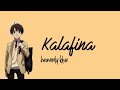 Kalafina - Heavenly Blue Lyrics (Op Aldnoah Zero)