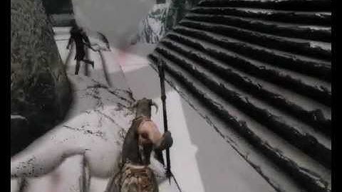 Skyrim Epic Shield Bash