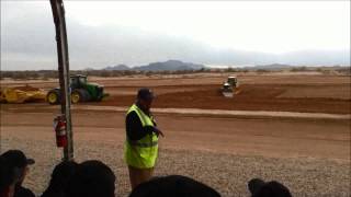 Entrenamiento de Verano John Deere 2013 ( 4 de  6) by MAQRO SA DE CV 233 views 11 years ago 4 minutes, 54 seconds