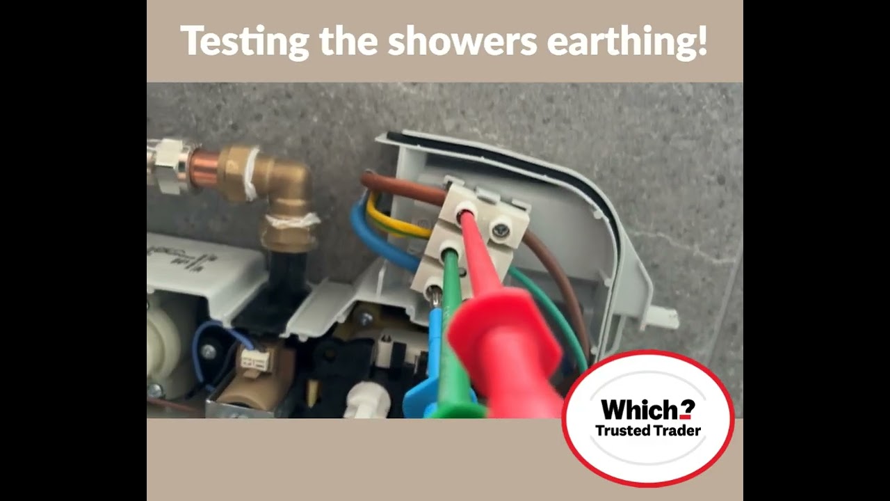 Bathroom Electrical Zones Explained – A Recent Job in Stoke St Michael