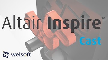 Altair Inspire Cast Overview