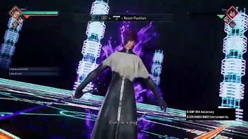 Sōsuke Aizen: Jump Force gameplay
