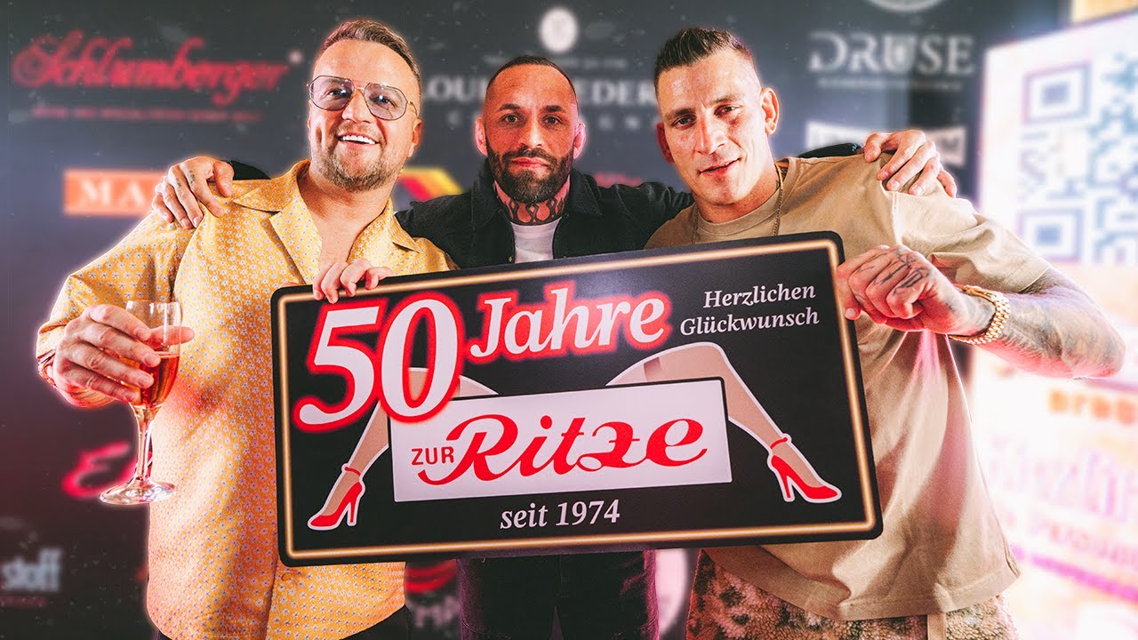 Mit GZUZ und Tomi VOLLGAS den SIEG in Hamburg feiern!