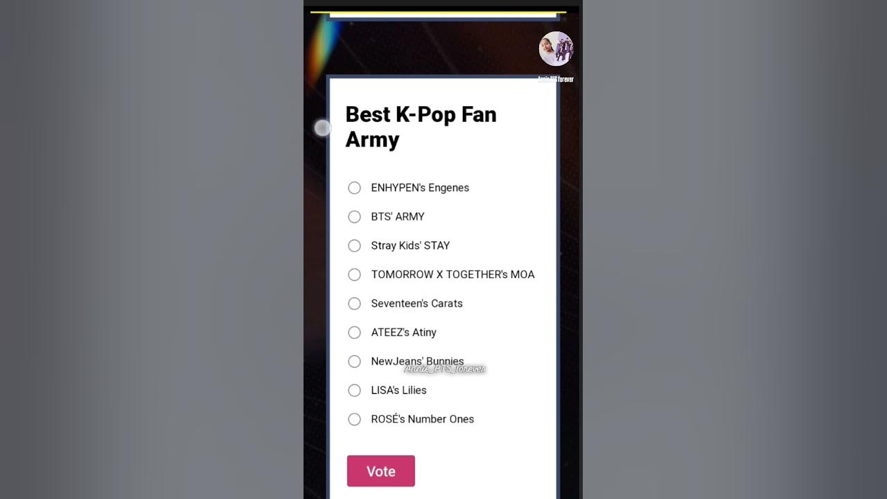 Go army vote BTS💜 billboard kpop bts voting 💜💜💜💜💜💜💜💜 YouTube