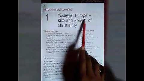 CLASS - 7th HISTORY & CIVICS (Ch-1) Part A