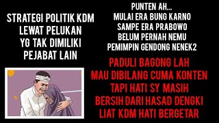 PADULI BAGONG! MAU DIBILANG KONTEN PENCITRAAN,TAPI HATI YG MENILAI. Hati gw masih bersih dr hasad