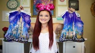 HUGE WALT DISNEY WORLD HAUL | SUMMER 2017