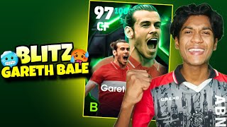 This Blitz Curler Bale Is ILLEGAL in eFootball 😱 | Obito Gaming