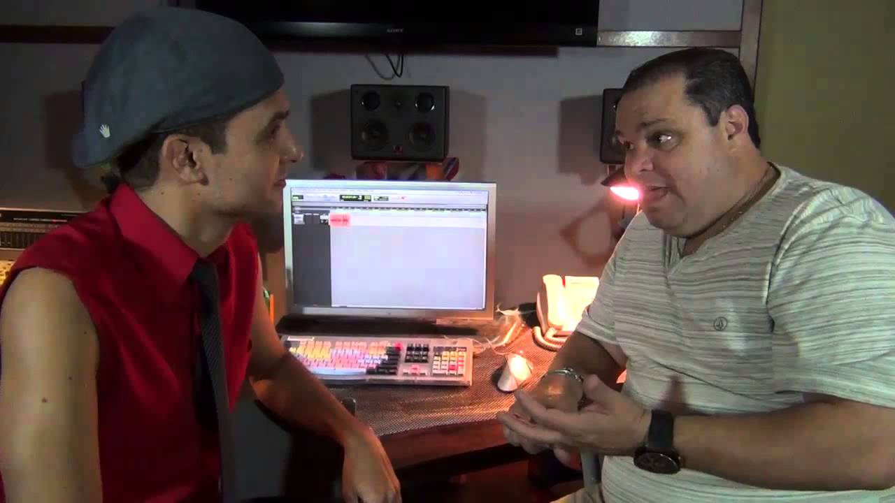 Alfonso Aleman (el guitarreño) en Bembetiando con Culebro