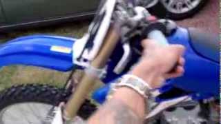 YZF250f $1900 el paso texas