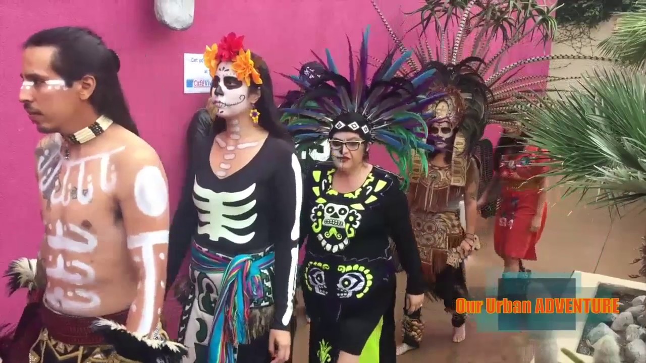 our urban adventure, the day the dead come to life lbc, tv show YouTube