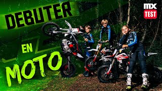 Which mini dirtbike for children? Testing the TCB Pitbikes!