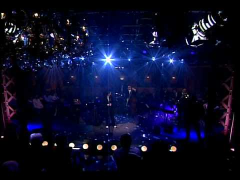 Holly Cole - Get Out of Town (live