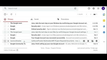 NSCC - MyRecordTracker-tutorial email