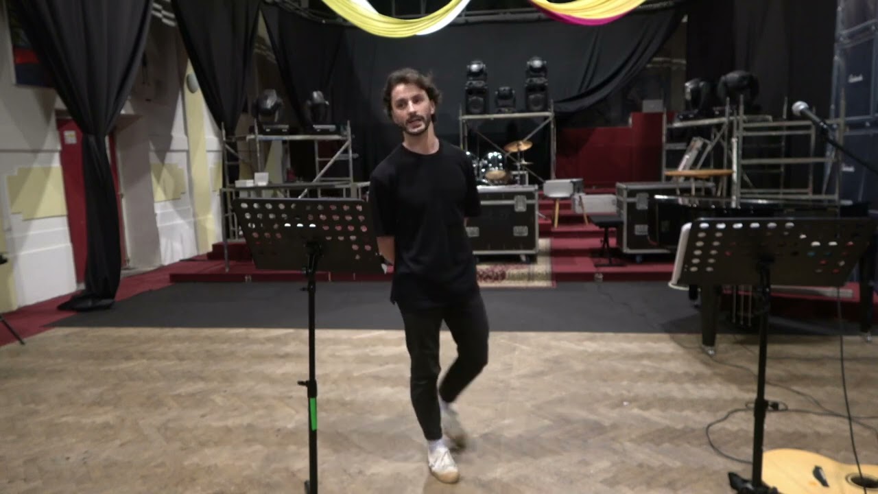 Svedectvo, Ježiš ma vzkriesil | Marek Turčok | Zhromaždenie 11.6.2023