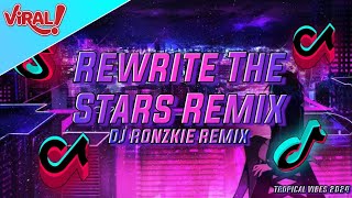 James Arthur x Anne Marie - Rewrite The Stars - Tropical Vibes 2024 (Dj Ronzkie Remix) [Trap MISC]