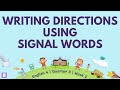 Understanding and Using Signal Words