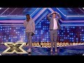 X Factor's Thomas Pound and J-Sol in sing-off showdown! | The X Factor UK 2018