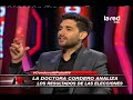 Mentiras Verdaderas – Doctora Cordero – Lunes 18 de Diciembre 2017
