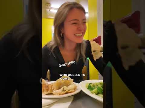 Trying CHINESE food in London 🇨🇳 #londonfood #chinesefood #chinatown