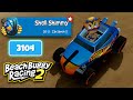 🏁Shell Shimmy🥇- 100 Gems✨ - Beach Buggy Racing 2 || #bbr2