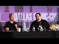 Dallas Comic Con - FanDays Feb 2016 - Arrow / WWE - Stephen Amell / Featuring WWE's Stardust