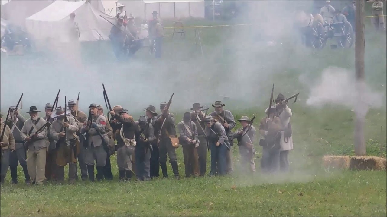 Battle of camp wildcat 2019