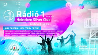 Rádió 1 Balaton Sound Heineken Silver Beach Club - Lotfi Begi (2023. 06. 30.)