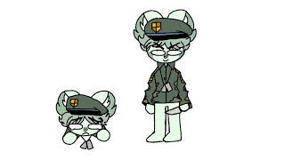 Squeak squeak squeak nya [Happy tree friends] qwq