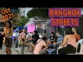 Bangkok Streets Scenes - Sukhumvit 7 to 33 | October 2021