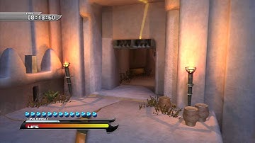 Zuper Plays: Sonic Unleashed *PS3* - Part 44: Hot Dawg - Mazuri