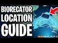 BioReactor Blueprint Location in Subnautica 2 - Full Guide