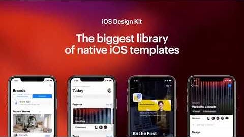 iOS Design Kit: How to use in Sketch