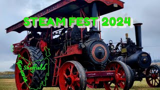 Sheffield Steamfest 2024 Tasmania