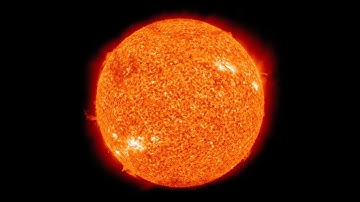 The Solar Flash: Earth
