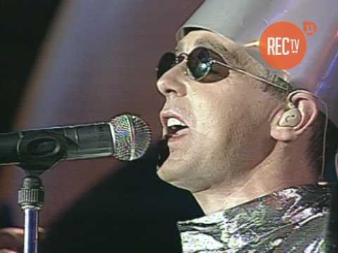 Pet Shop Boys - Go west (Estadio Chile - Transmisión de Martes 13 - 1994)