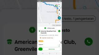 Download Lagu Gojek gacor orderan gofood tanpa jeda,suara masuk orderan gojek MP3