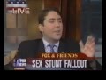 Mark Walsh on Fox and Friends in 2002