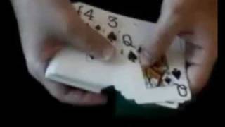 Vignette de la vidéo "The clash - Three Card Trick"