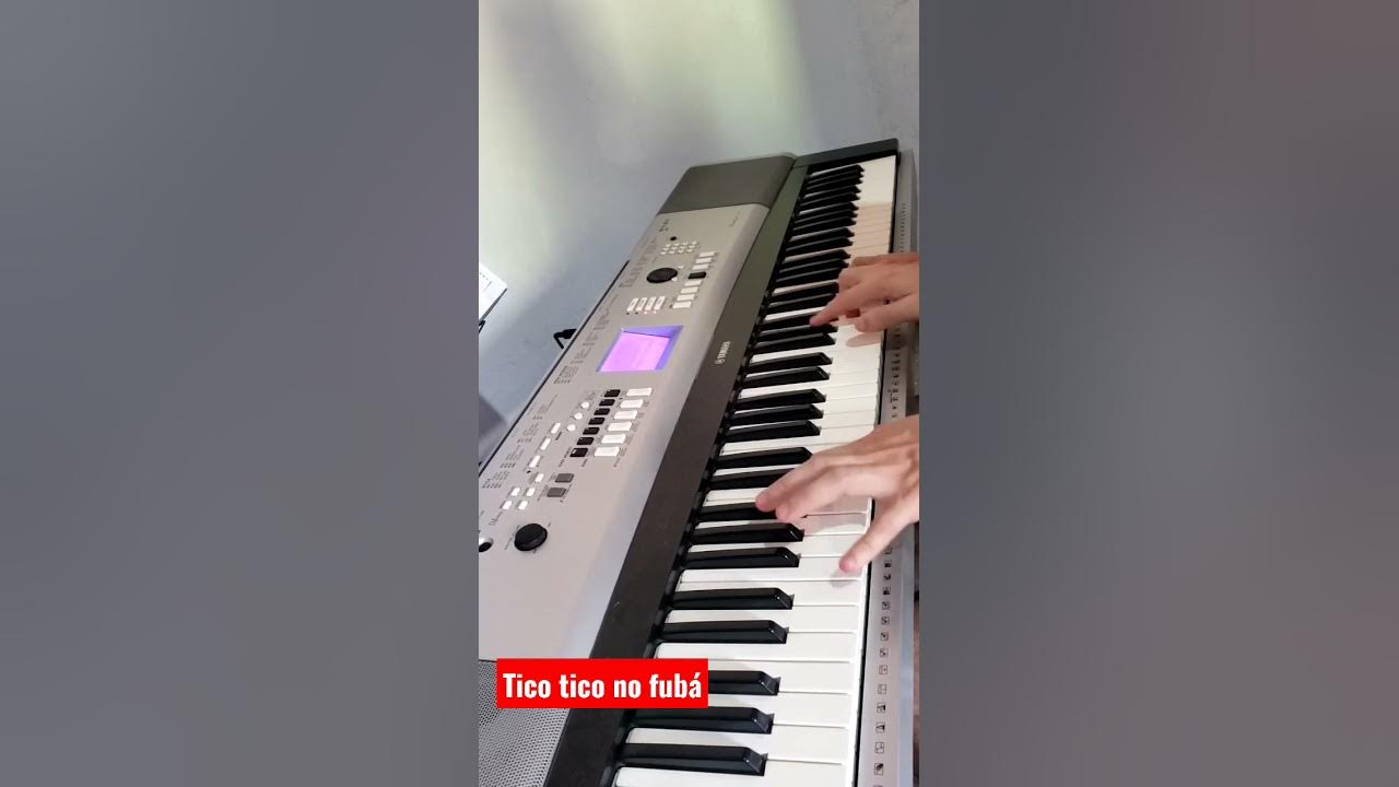 Tico tico no fubá Tico tico no fubá