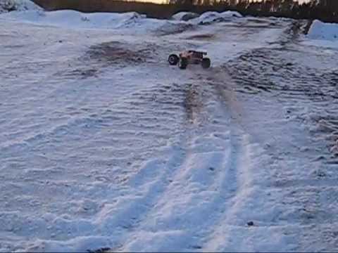 Brushless E-Revo Conversion Off-Road & Snow