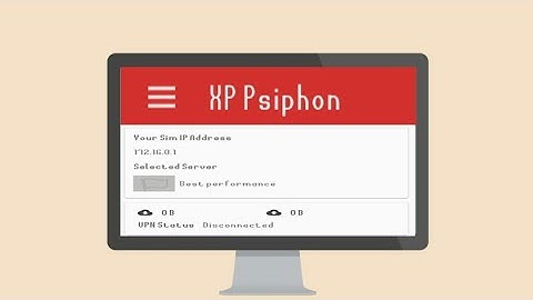 XP Psiphon Goddess Virtual Private Network